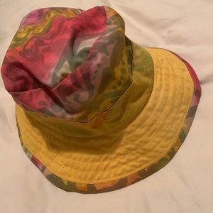 Connections Bucket Hat Hand Made Hats One Size